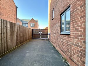 Driveway- click for photo gallery